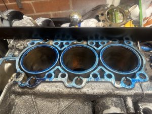 Rebuilding my Porsche 911 M97.01 engine – Pt1