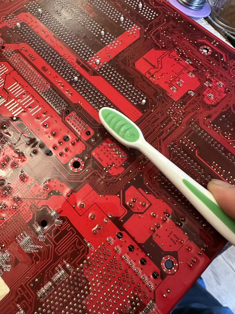 Retro Tech Repairs – MSI K7D Master-L