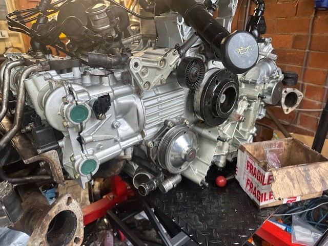 Rebuilding my Porsche 911 M97.01 engine – Pt3